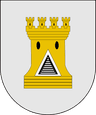 Coat of arms of Carcastillo