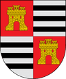 Coat of arms of Castejón