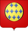 Coat of arms of Saint-Leu