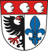 Wappen von Wangen im Allgäu