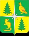 Coat of arms of Chunsky District