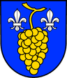 Wappen von Wallhausen