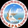 Coat of arms of Aral