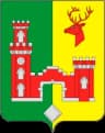 Coat of arms of Ramonsky District