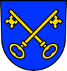 Wappen von Hartheim am Rhein