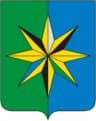 Coat of arms of Verkhnekhavsky District