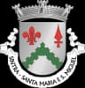 Wappen von Santa Maria e São Miguel