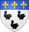 Wappen von Laon