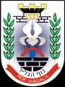 Wappen von Nof HaGalil
