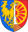 Wappen von Zawadzkie
