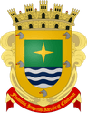 Coat of arms of San Cristóbal