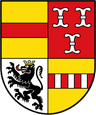 Coat of arms of Borken