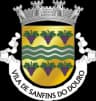 Coat of arms of Sanfins do Douro