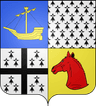 Coat of arms of Penmarch