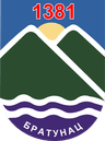 Wappen von Bratunac