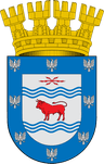 Coat of arms of Los Ángeles