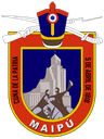 Wappen von Maipú