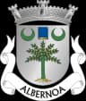 Coat of arms of Albernoa