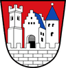 Wappen von Rottenburg an der Laaber