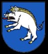 Wappen von Erzingen