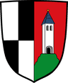 Wappen von Hohenberg an der Eger
