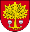 Wappen von Jux
