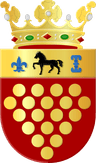 Coat of arms of Geldermalsen