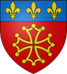 Coat of arms of Le Fousseret