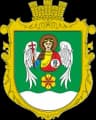 Coat of arms of Okhrimivka