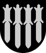 Wappen von Kiihtelysvaara