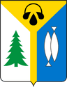 Coat of arms of Nizhnevartovsk