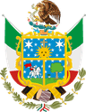 Wappen von Santiago de Querétaro