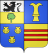 Coat of arms of Baraigne