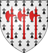 Coat of arms of Concarneau