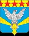 Coat of arms of Novovoronezh