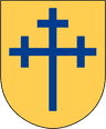Wappen von Köping