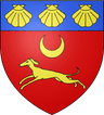 Wappen von Arzacq-Arraziguet