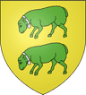 Wappen von Coarraze