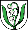 Wappen von Kleinheppach