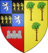 Coat of arms of Le Teich