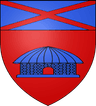 Wappen von Saint-André-d’Allas