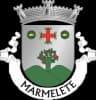 Coat of arms of Freguesia de Marmelete