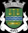 Wappen von Vila das Aves