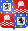 Wappen von Mouzens