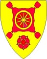 Coat of arms of Tudulinna Rural Municipality
