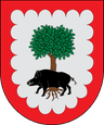 Coat of arms of Garralda