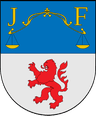 Coat of arms of Garínoain