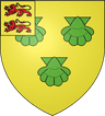 Coat of arms of Affieux