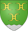 Wappen von Saint-Jory-las-Bloux