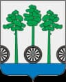 Wappen von Njandoma
